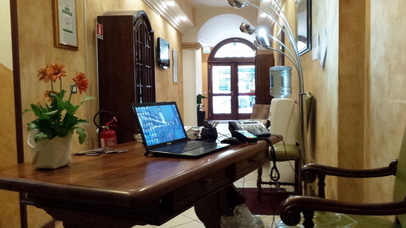 Imagen de los interiores del Hotel Smart, Ferrara. Foto 11