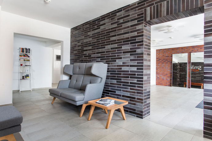 Imagen de la habitación del Hotel Smart Garnizon. Foto 9