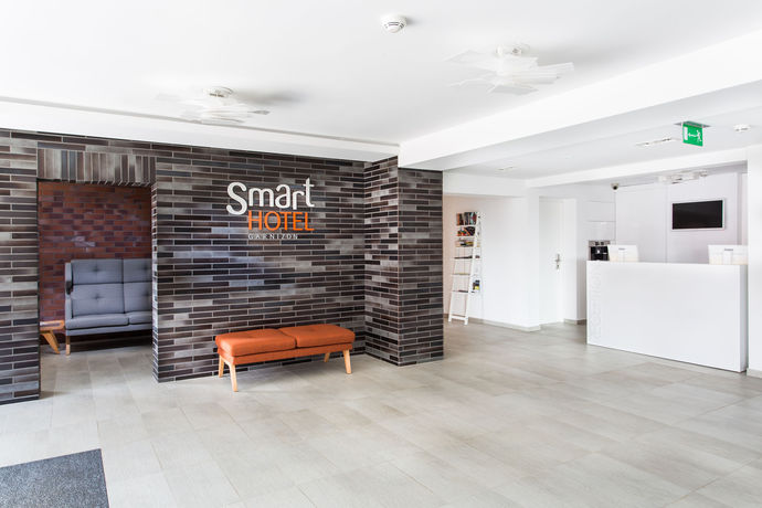 Imagen de la habitación del Hotel Smart Garnizon. Foto 10