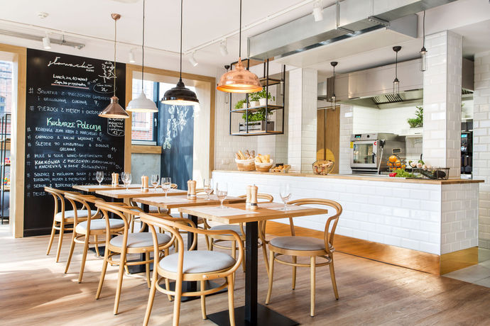 Imagen de los interiores del Hotel Smart Garnizon. Foto 13