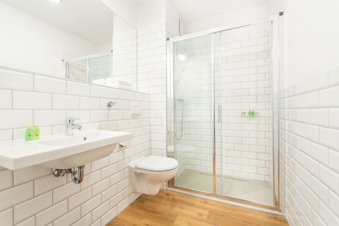 Imagen del bar/restaurante del Hotel Smart Garnizon. Foto 3