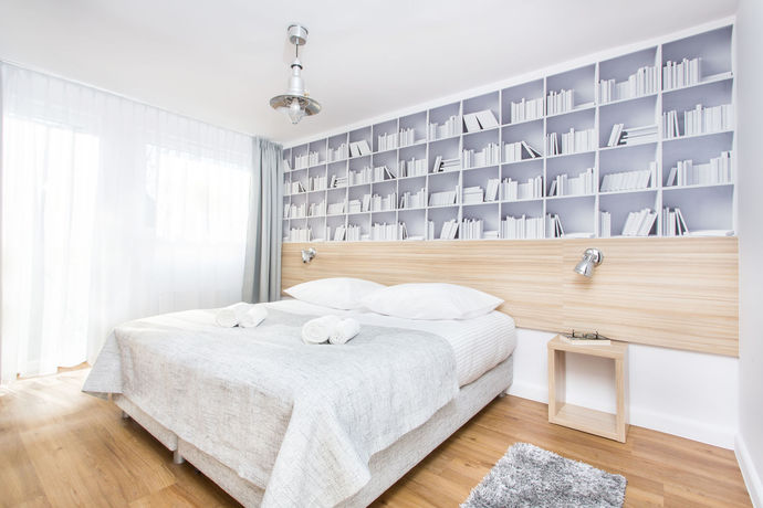 Imagen del bar/restaurante del Hotel Smart Garnizon. Foto 4