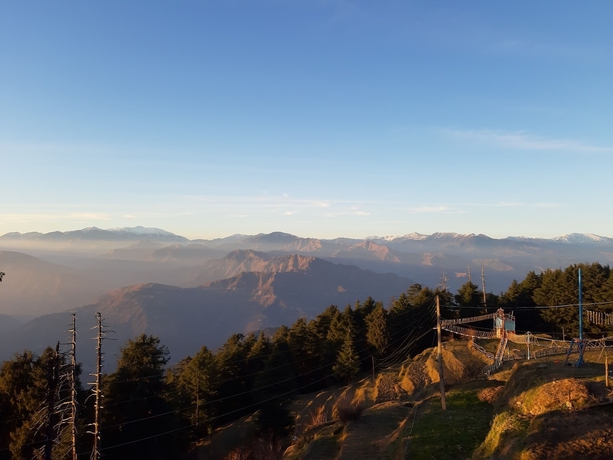 Imagen general del Hotel Smart Hill Kalatop, Dalhousie. Foto 1