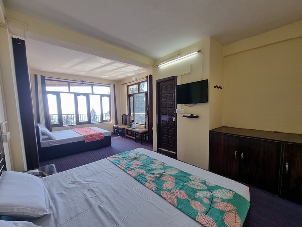 Imagen de la habitación del Hotel Smart Hill Kalatop, Dalhousie. Foto 3