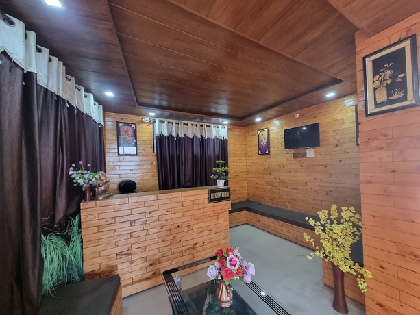 Imagen de los interiores del Hotel Smart Hill Kalatop, Dalhousie. Foto 18