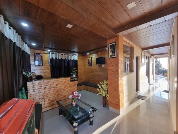 Imagen de los interiores del Hotel Smart Hill Kalatop, Dalhousie. Foto 19
