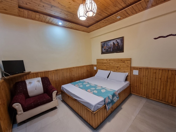 Imagen de la habitación del Hotel Smart Hill Kalatop, Dalhousie. Foto 5