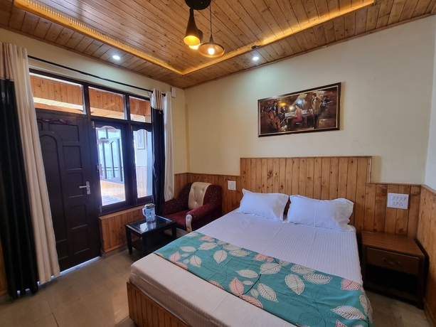 Imagen de la habitación del Hotel Smart Hill Kalatop, Dalhousie. Foto 8