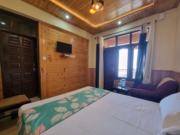 Imagen de la habitación del Hotel Smart Hill Kalatop, Dalhousie. Foto 11