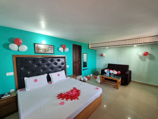 Imagen de la habitación del Hotel Smart Hill Kalatop, Dalhousie. Foto 13