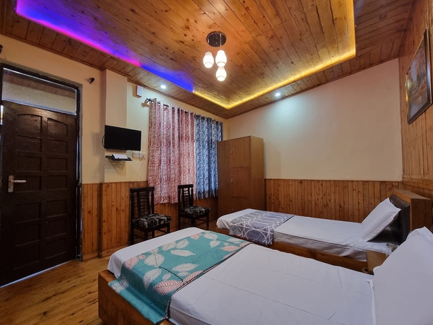 Imagen de la habitación del Hotel Smart Hill Kalatop, Dalhousie. Foto 14