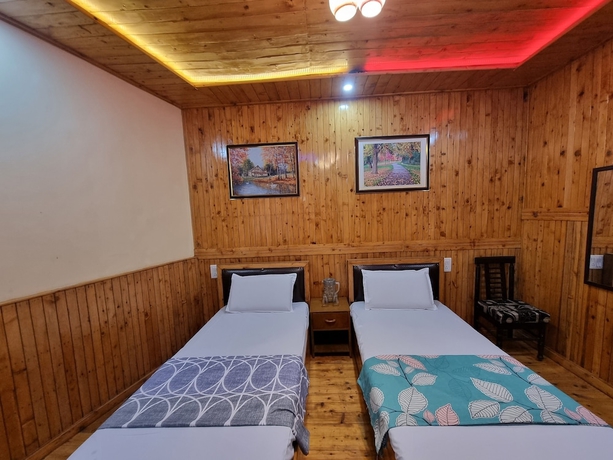 Imagen de la habitación del Hotel Smart Hill Kalatop, Dalhousie. Foto 17