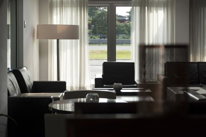 Imagen de los interiores del Hotel Smart Holiday. Foto 14