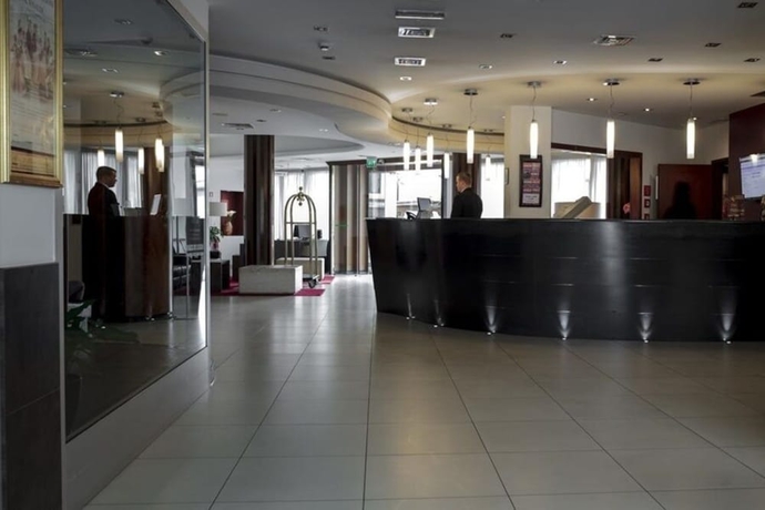 Imagen de los interiores del Hotel Smart Holiday. Foto 15