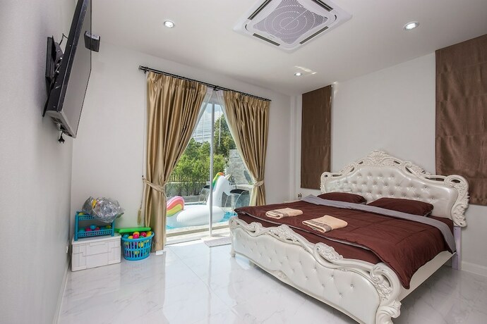 Imagen general del Hotel Smart Home Huahin. Foto 8