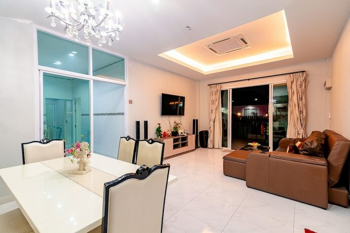 Imagen general del Hotel Smart Home Huahin. Foto 9
