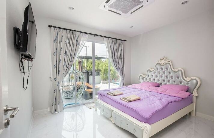 Imagen general del Hotel Smart Home Huahin. Foto 18