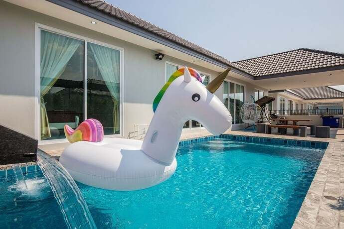Imagen general del Hotel Smart Home Huahin. Foto 1