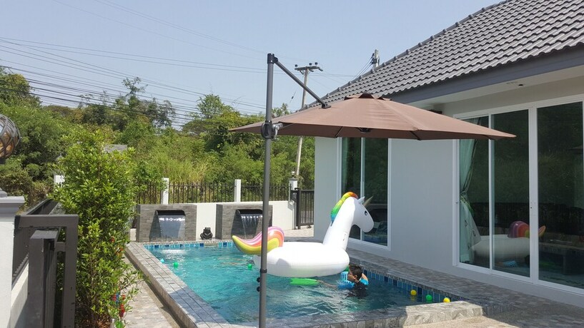 Imagen de la habitación del Hotel Smart Home Huahin. Foto 21