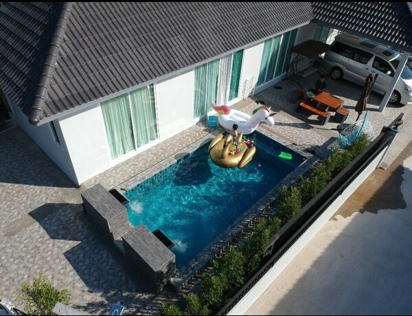 Imagen de la habitación del Hotel Smart Home Huahin. Foto 23