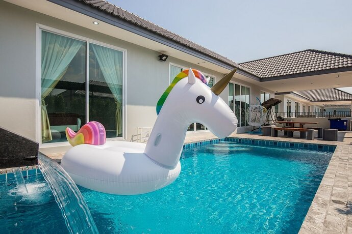 Imagen de la habitación del Hotel Smart Home Huahin. Foto 31