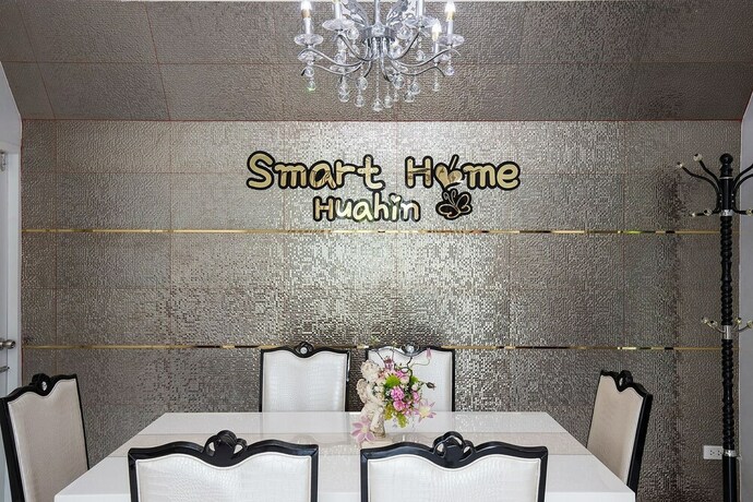 Imagen de los interiores del Hotel Smart Home Huahin. Foto 36