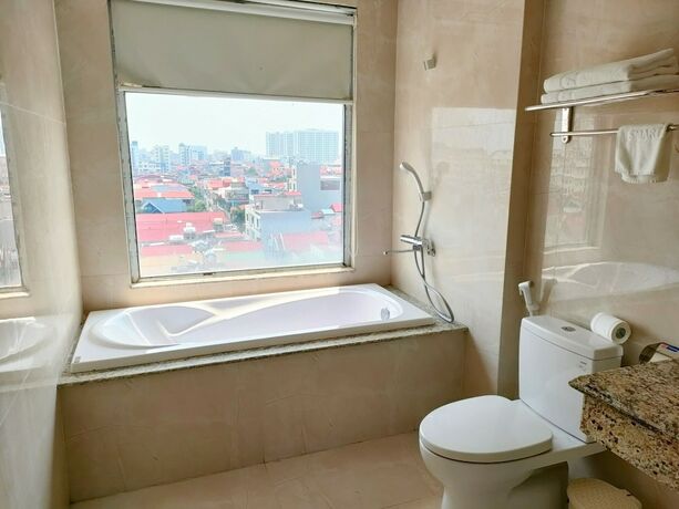 Imagen general del Hotel Smart Hotel, Bắc Ninh. Foto 5