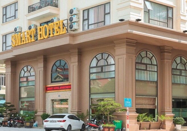 Imagen general del Hotel Smart Hotel, Bắc Ninh. Foto 1