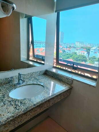 Imagen de la habitación del Hotel Smart Hotel, Bắc Ninh. Foto 9