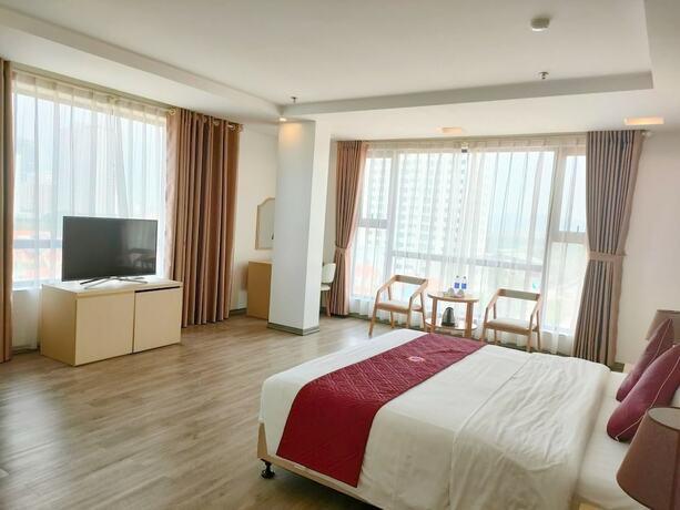 Imagen de la habitación del Hotel Smart Hotel, Bắc Ninh. Foto 17
