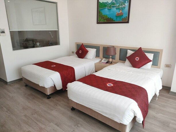 Imagen de la habitación del Hotel Smart Hotel, Bắc Ninh. Foto 19