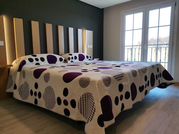 Imagen de la habitación del Hotel Smart Hotel La Sagra. Foto 2