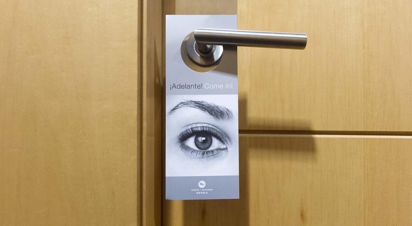 Imagen de la habitación del Hotel Smart Hotel La Sagra. Foto 3