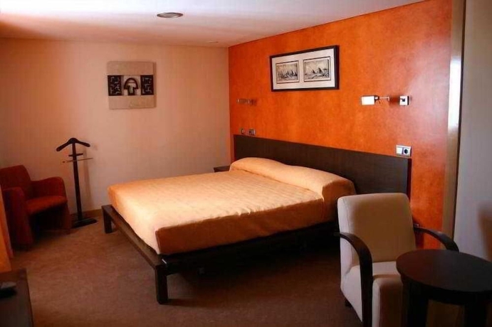 Imagen de la habitación del Hotel Smart Hotel La Sagra. Foto 4