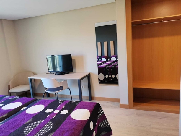 Imagen de la habitación del Hotel Smart Hotel La Sagra. Foto 5