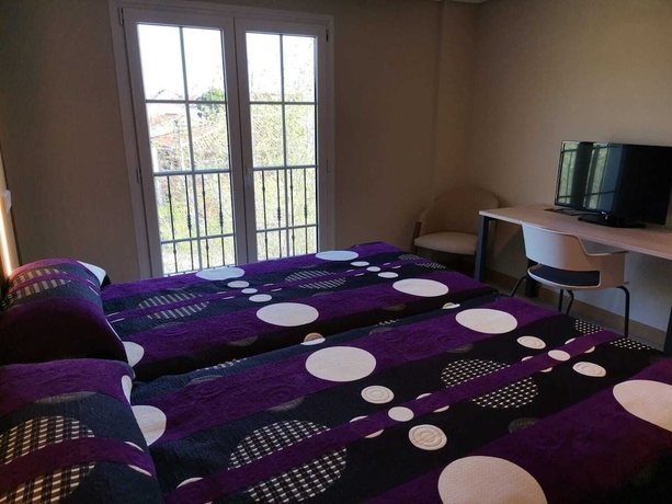 Imagen de la habitación del Hotel Smart Hotel La Sagra. Foto 6