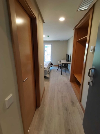 Imagen de la habitación del Hotel Smart Hotel La Sagra. Foto 8