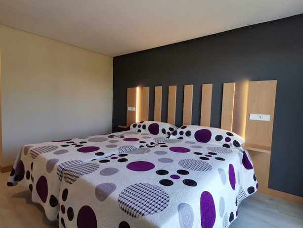 Imagen de la habitación del Hotel Smart Hotel La Sagra. Foto 9