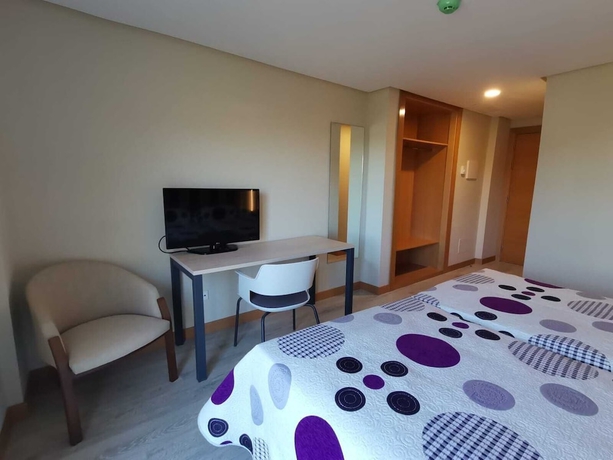 Imagen de la habitación del Hotel Smart Hotel La Sagra. Foto 10