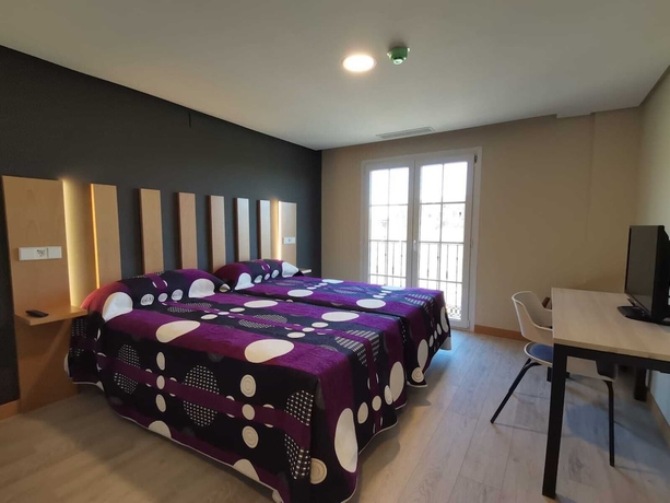 Imagen de la habitación del Hotel Smart Hotel La Sagra. Foto 11