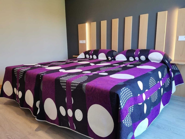 Imagen de la habitación del Hotel Smart Hotel La Sagra. Foto 12