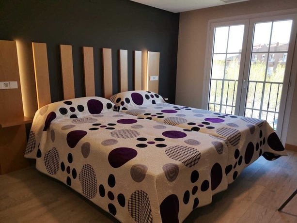 Imagen de la habitación del Hotel Smart Hotel La Sagra. Foto 15