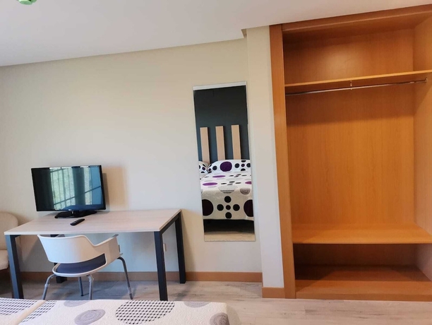 Imagen de la habitación del Hotel Smart Hotel La Sagra. Foto 18