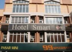 Imagen general del Hotel Smart Hotel Wangsa Maju. Foto 1