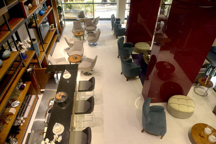 Imagen de la habitación del Hotel Smart Izmir. Foto 8