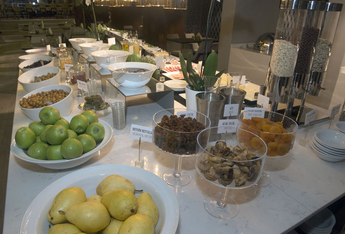 Imagen de la habitación del Hotel Smart Izmir. Foto 10