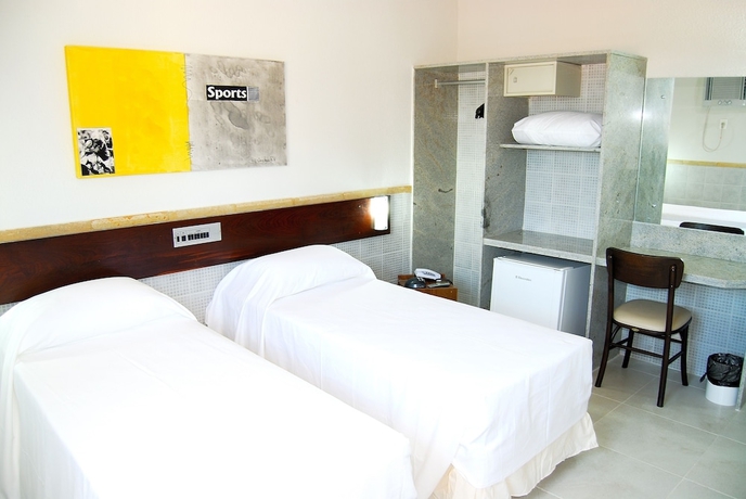 Imagen de la habitación del Hotel Smart, JO&Atilde;O PESSOA. Foto 9