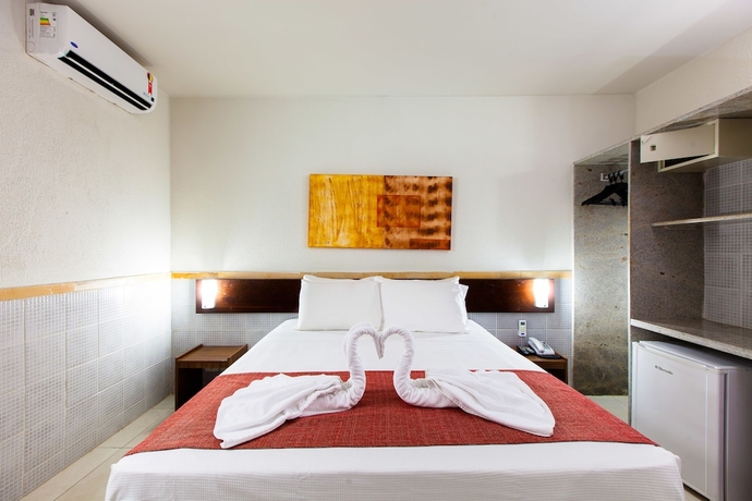 Imagen de la habitación del Hotel Smart, JO&Atilde;O PESSOA. Foto 10