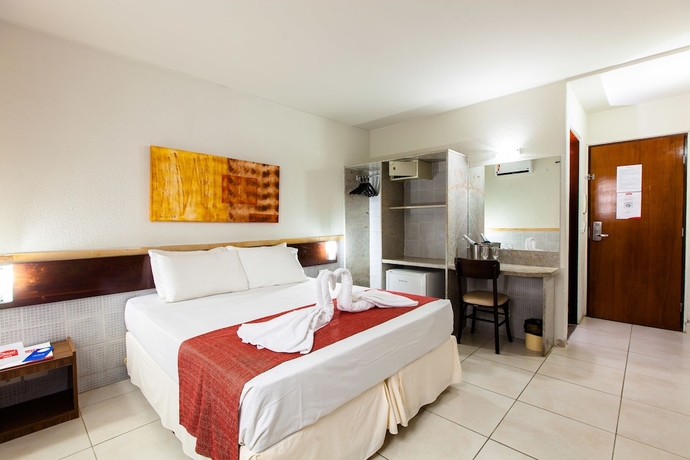 Imagen de la habitación del Hotel Smart, JO&Atilde;O PESSOA. Foto 11