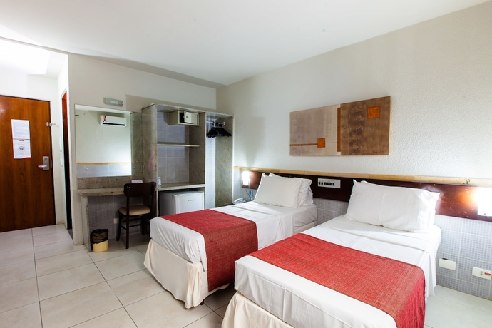 Imagen de la habitación del Hotel Smart, JO&Atilde;O PESSOA. Foto 13